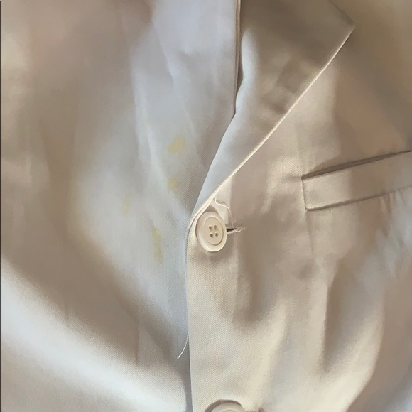 3-pc White suit - Picture 5 of 5